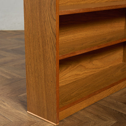 イギリス ヴィンテージ ブックシェルフ