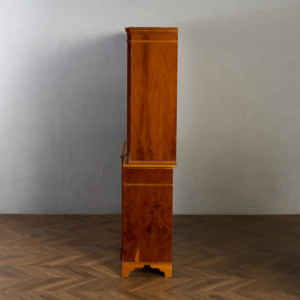 英国 クラシック エドワーディアン ブックケース