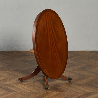 英国 クラシック ティルトップテーブル センターテーブル