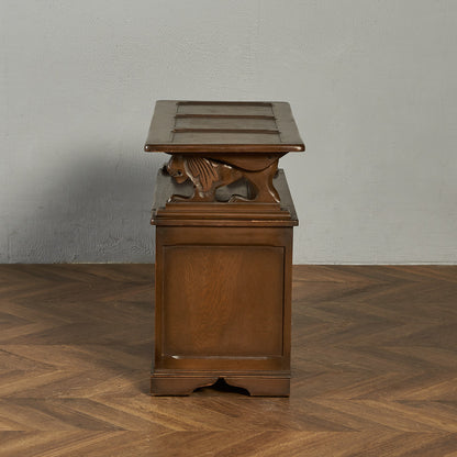 英国 クラシック モンクスベンチ