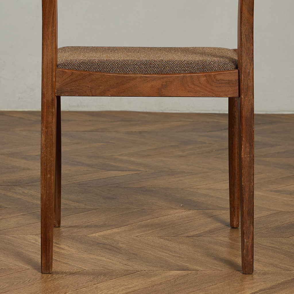 Fresco ダイニングチェア 座面張替え済み