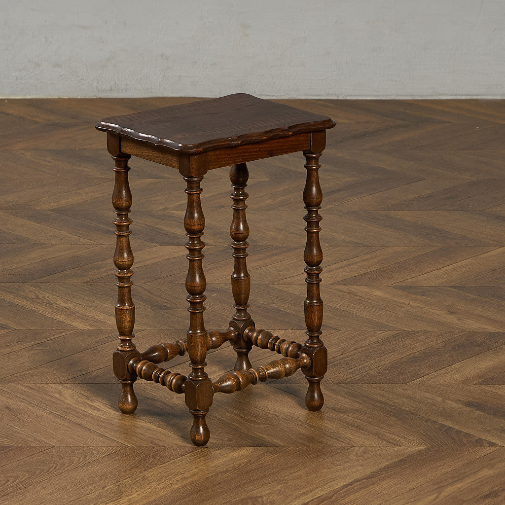 英国 クラシック オーク ネストテーブル