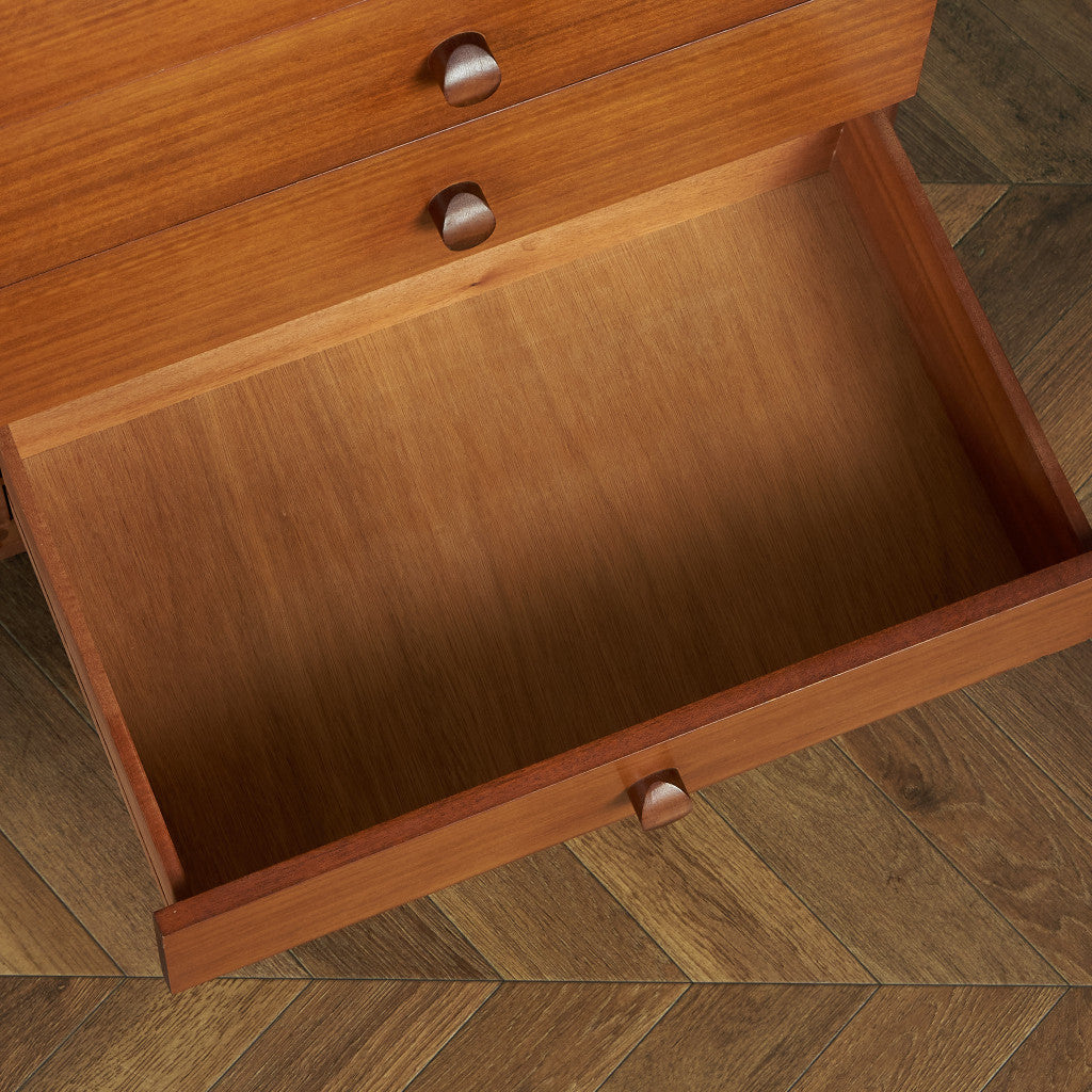 ヴィンテージ 6段 チェスト