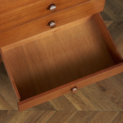 ヴィンテージ 6段 チェスト