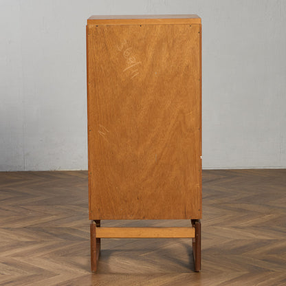 ジープラン G-PLAN Quadrille 6段 トールチェスト (1386) #97845