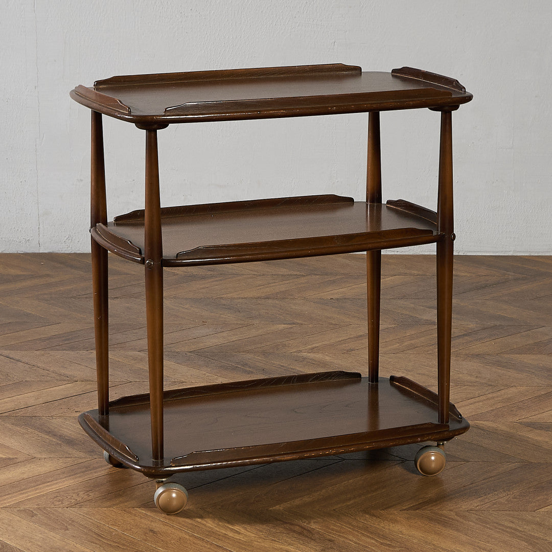 ティートロリー・ワゴン | camori アンティーク家具・ヴィンテージ家具