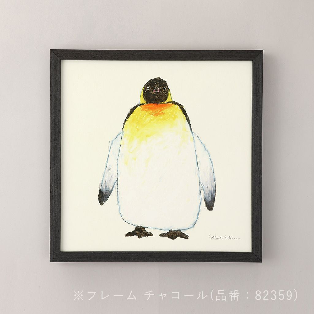 アートポスター ペンギン/米津祐介 30cm×30cm