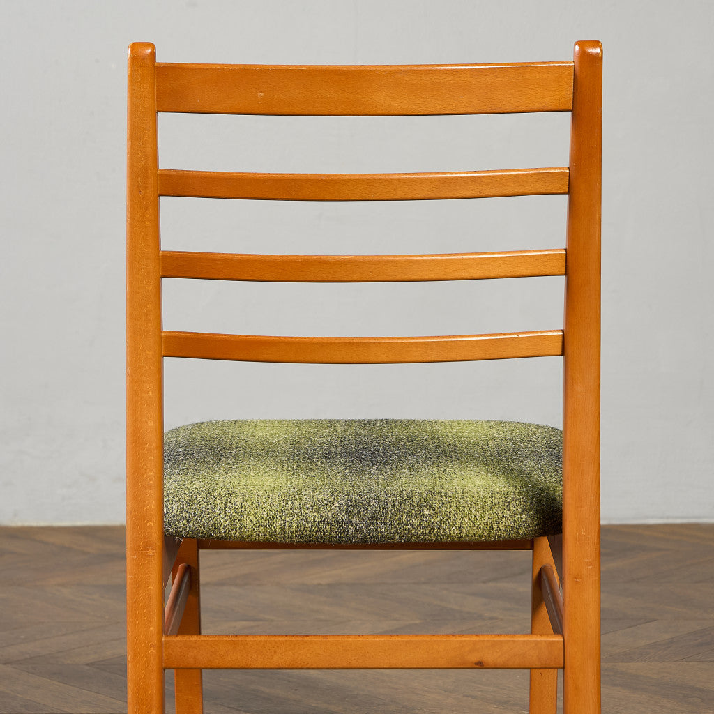 英国 ヴィンテージ ダイニングチェア 座面張替え済み