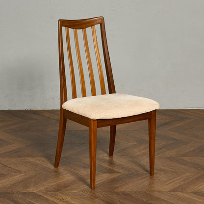 スラットバックチェア (4540)