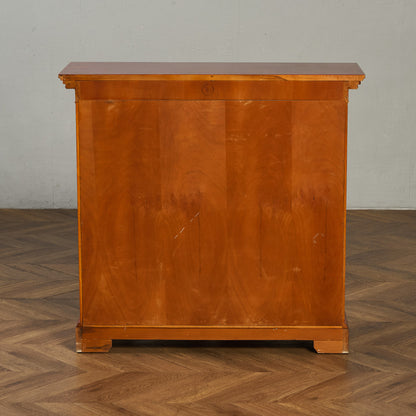 英国 クラシック エドワーディアン様式 ブックケース 食器棚