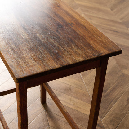 英国 クラシック サイドテーブル