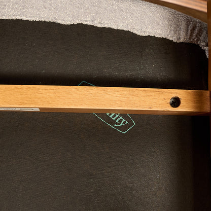 ヴィンテージ ダイニングチェア 座面張替え済み