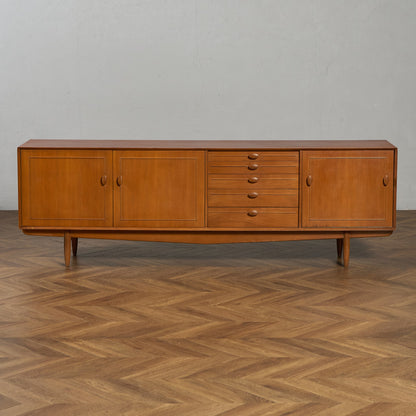 ヴィンテージ ロング サイドボード