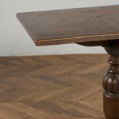 英国 クラシック サイドテーブル