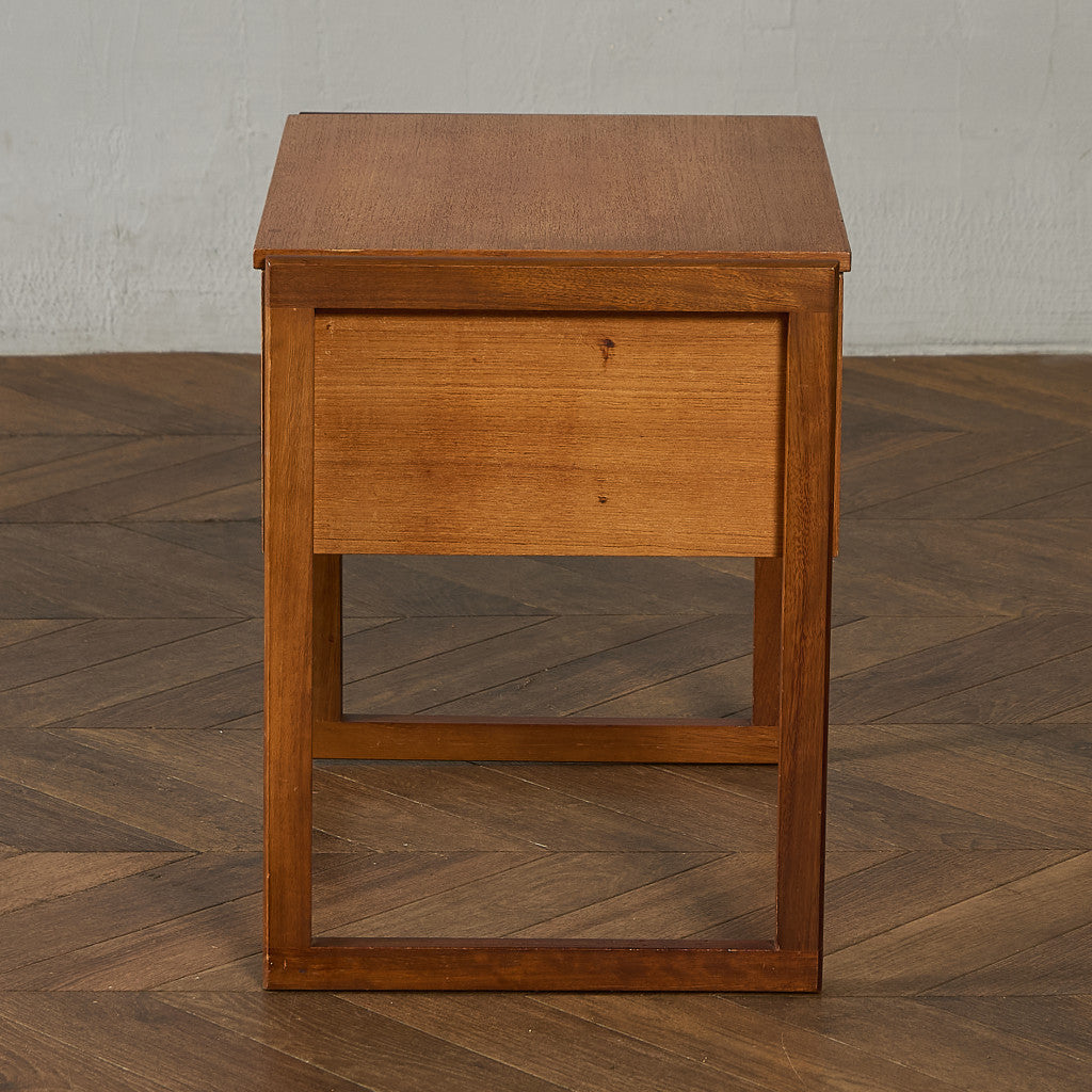 ヴィンテージ ソーイングボックス