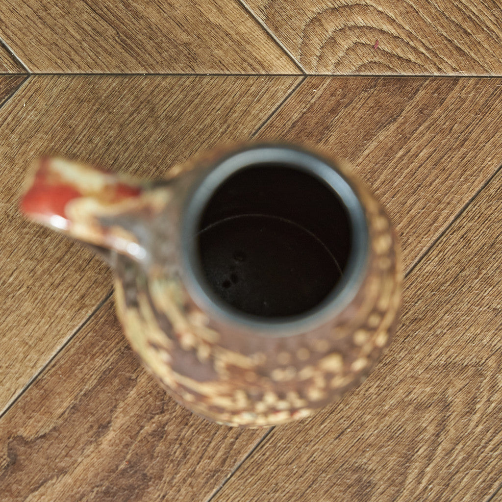 SPARA German Art Pottery フラワーベース