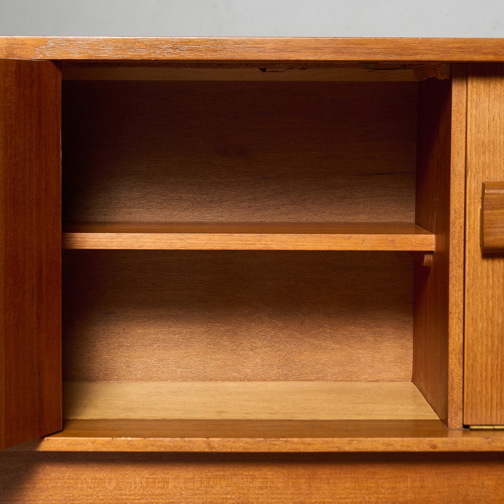 ヴィンテージ ロング サイドボード