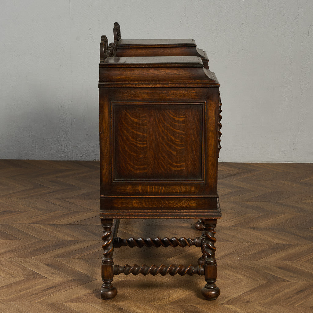 英国 クラシック サイドボード