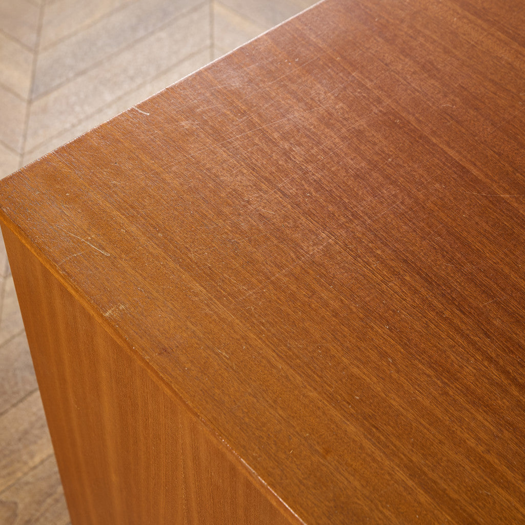 英国 ヴィンテージ フォールディングデスク