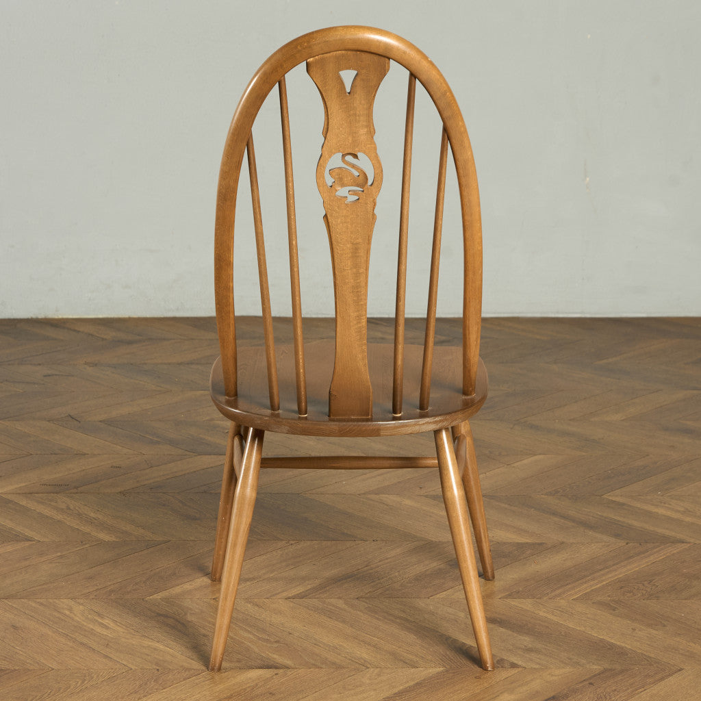 アーコール ERCOL スワンバックチェア #99552