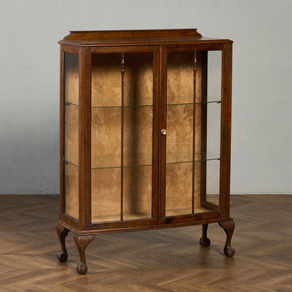 英国クラシック キュリオケース #91810