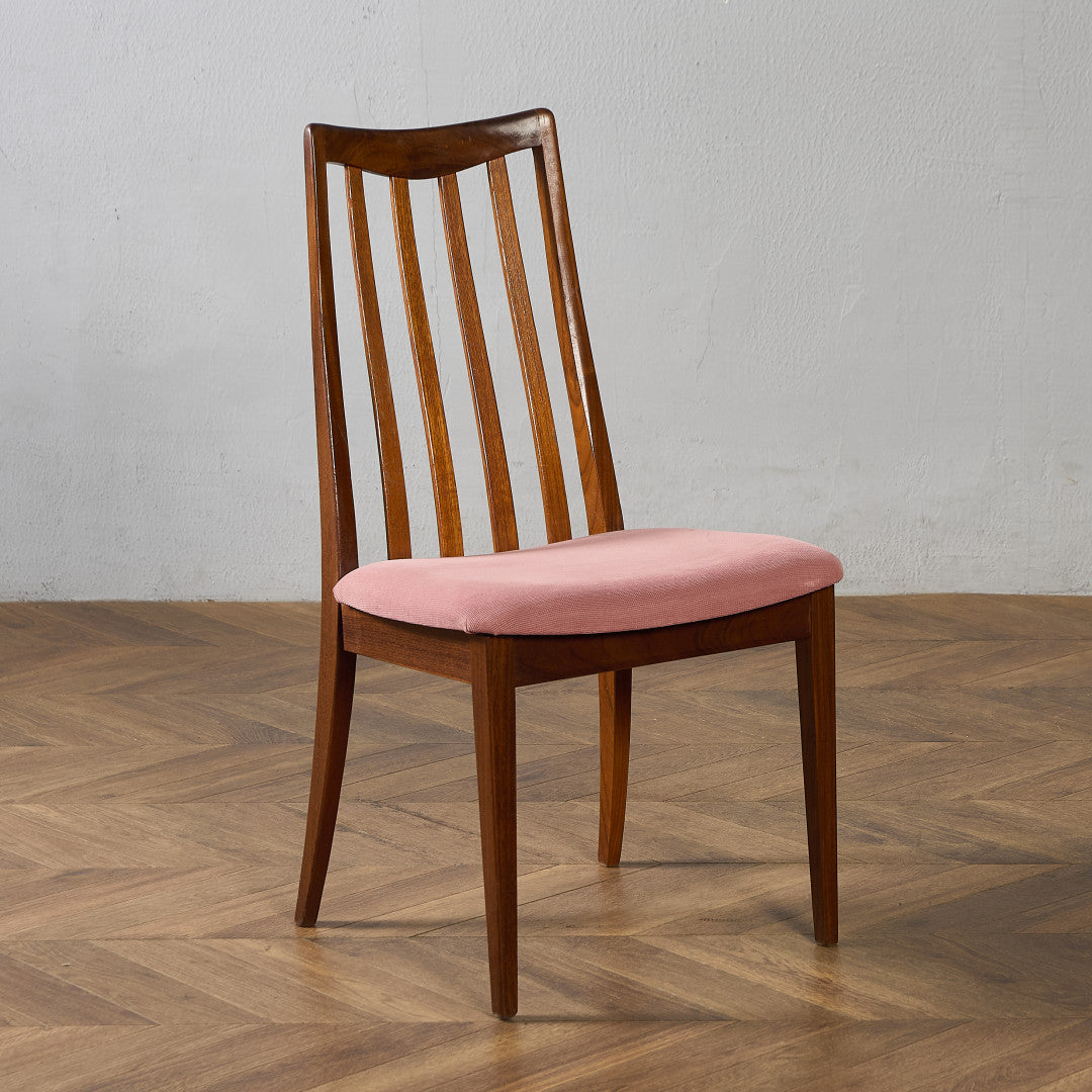 スラットバックチェア (4540)