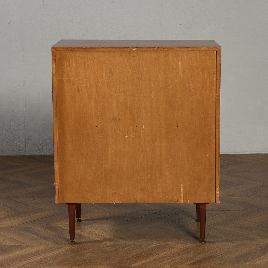 ヴィンテージ 4段 チェスト