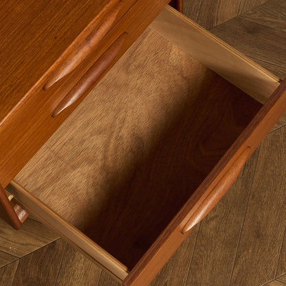 オースティンスイート Austinsuite ヴィンテージ 両袖 デスク ドレッシングデスク #89535