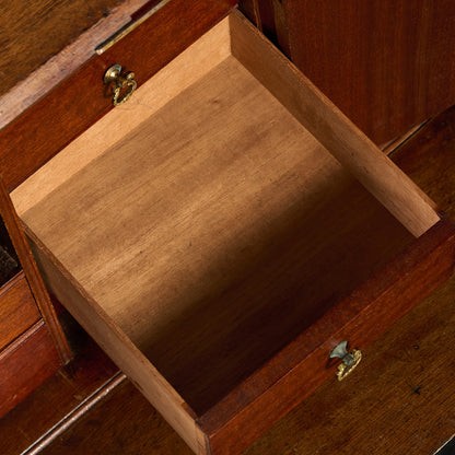 英国 クラシック ライティングビューロー