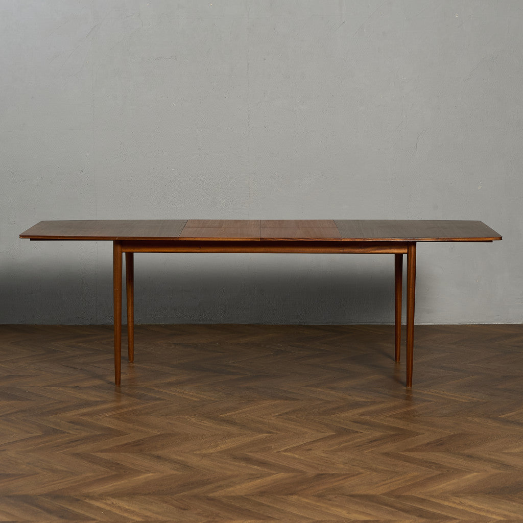 エクステンション レクタングル ダイニングテーブル