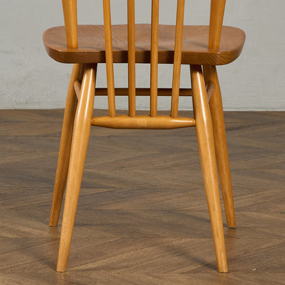 アーコール ERCOL ヴィンテージ スティックバック ハイバックチェア #89727