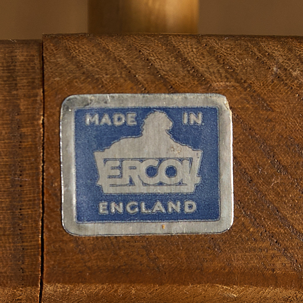 ヴィンテージ スモーカーズ ロッキングチェア ブルーラベル