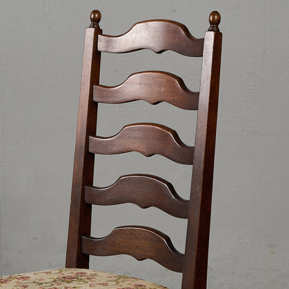 英国 クラシック ラダーバック チェア