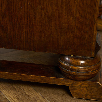 英国クラシック ライティングビューロー #84692