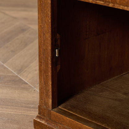 英国 クラシック 大理石 サイドキャビネット #97017