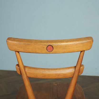 ヴィンテージ スタッキングチェア