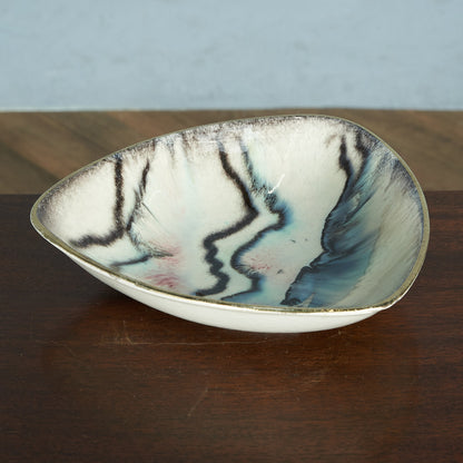 German Art Pottery プレート