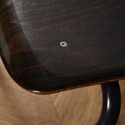 ヴィンテージ スタッキング スクールチェア