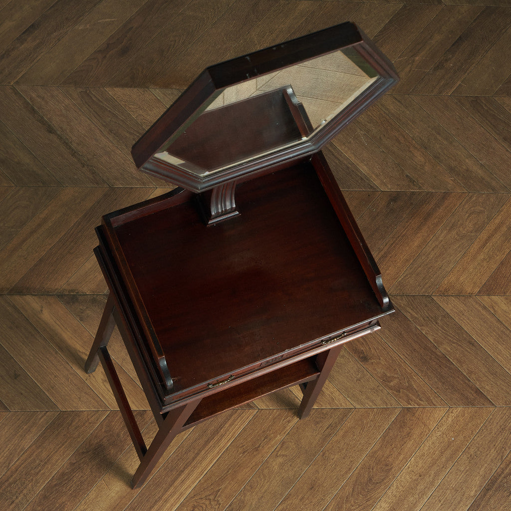 British Classic Dressing Side Table #80474
