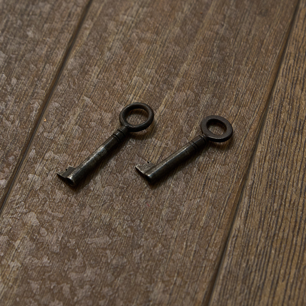 英国 アンティーク ビューロー ブックケース