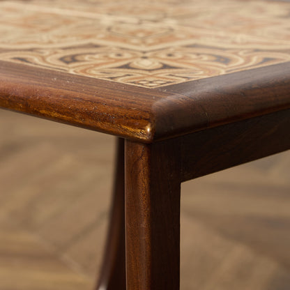 Astro ヴィンテージ タイルトップ ネストテーブル (3552D)