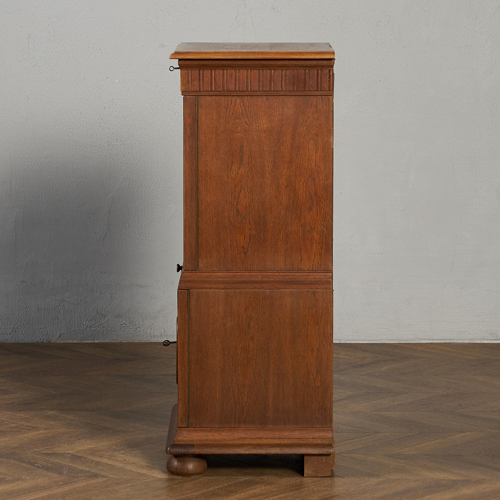 英国 クラシック カクテルキャビネット