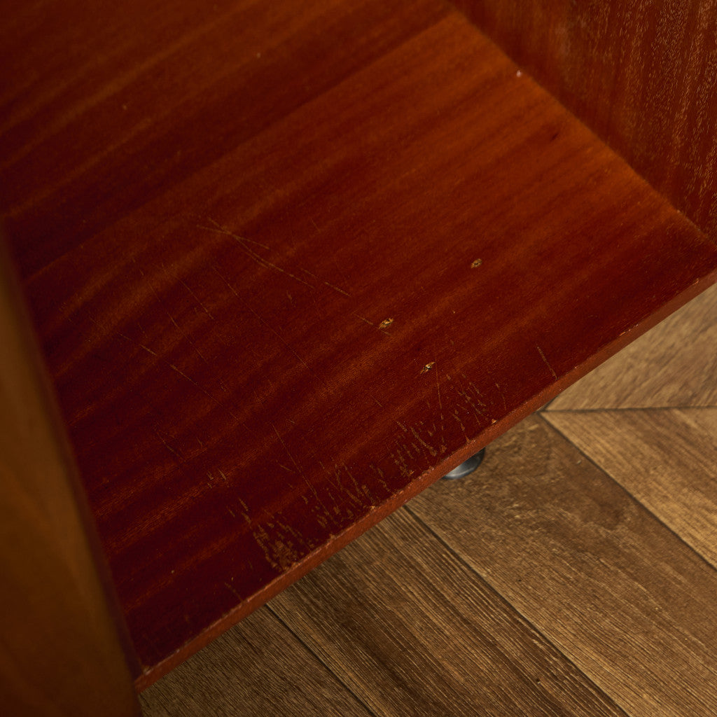 英国 ヴィンテージ フォールディング デスク