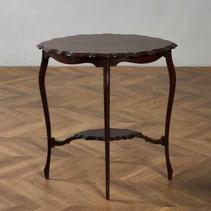 英国 クラシック マッシュルームテーブル