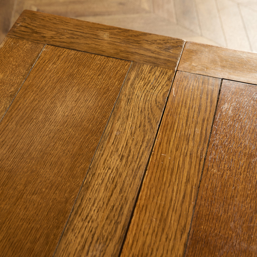 英国 クラシック ドローリーフ ダイニングテーブル