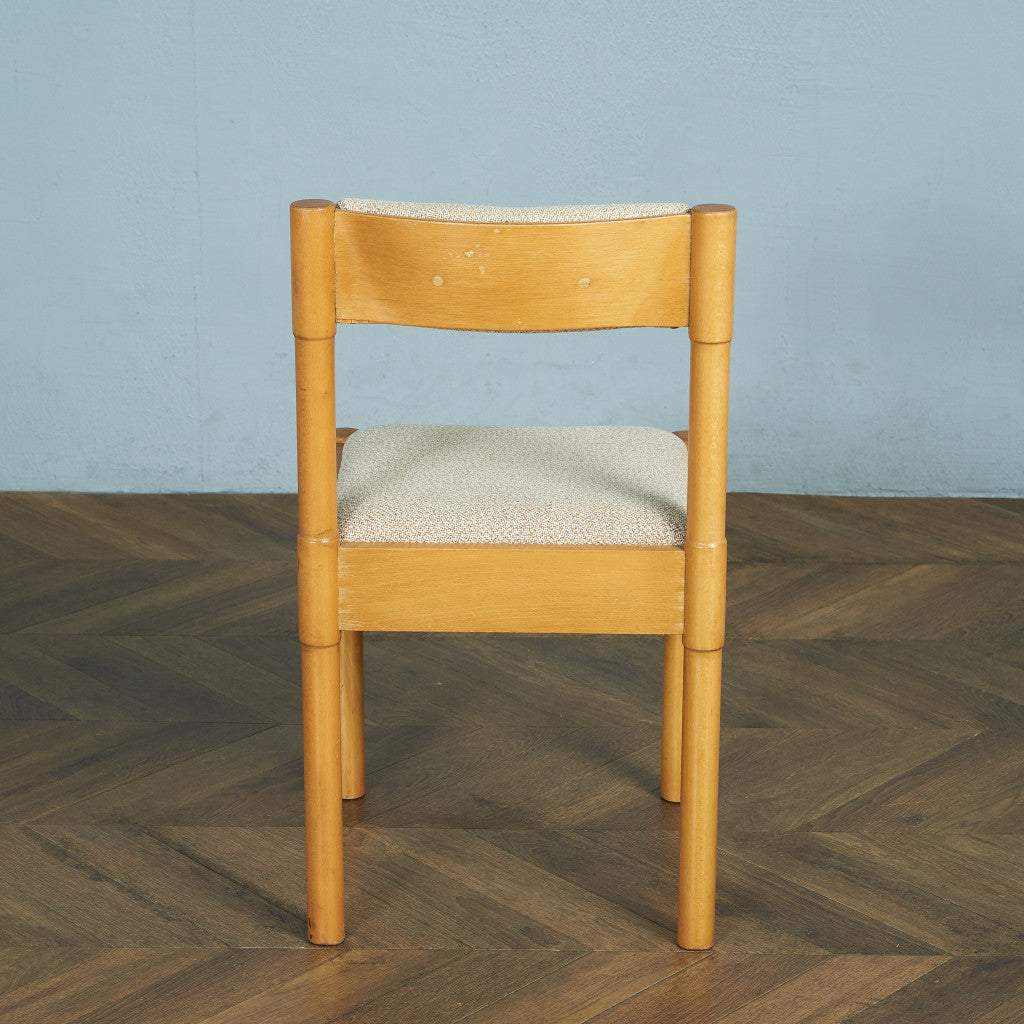 Dinette 英国製 ヴィンテージ ダイニングチェア