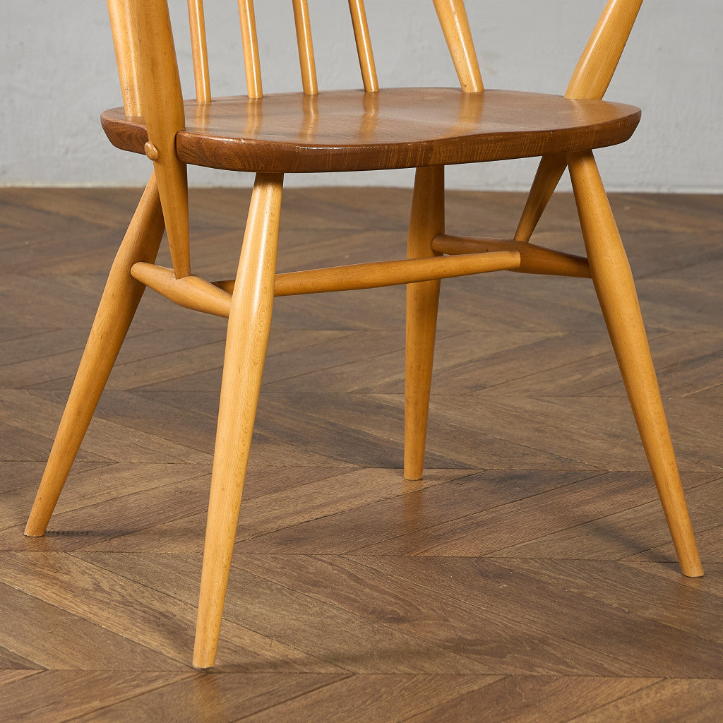 アーコール ERCOL ヴィンテージ ゴールドスミス アームチェア ラウンド