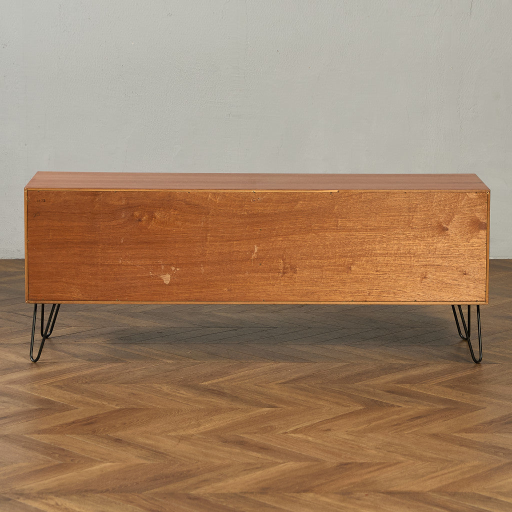 Form FIVE ヴィンテージ サイドボード カスタム アイアン ヘアピンレッグ