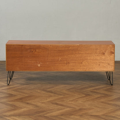 Form FIVE ヴィンテージ サイドボード カスタム アイアン ヘアピンレッグ