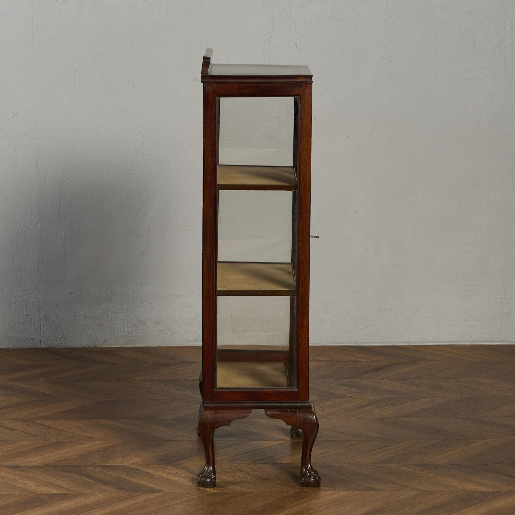 英国 クラシック キュリオケース